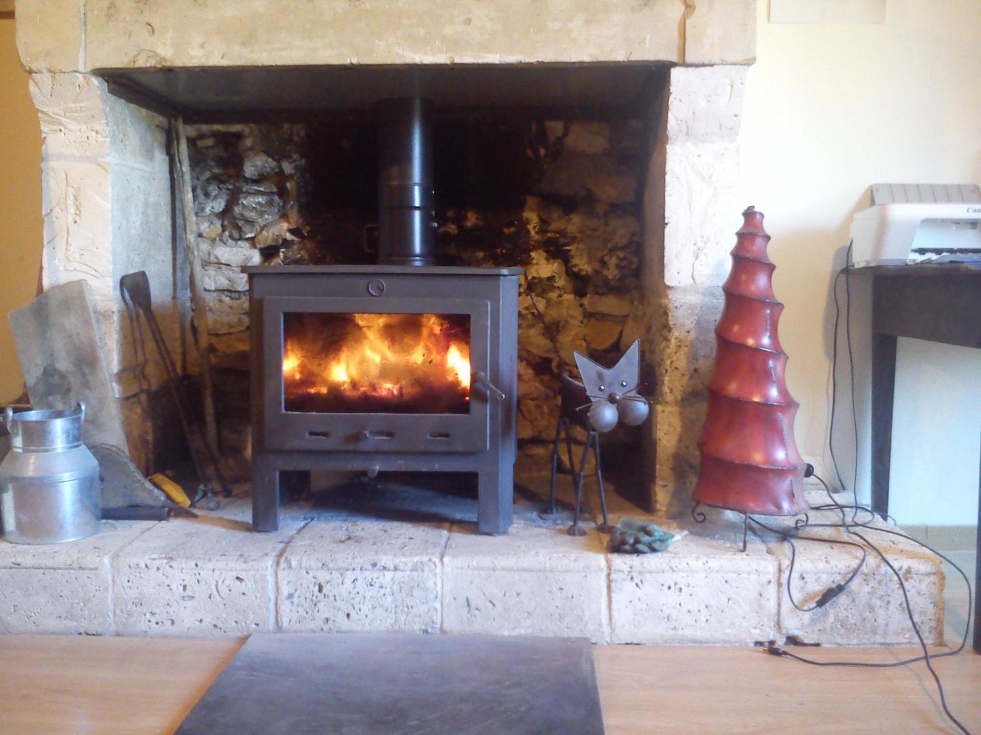Les Chambres Du Nid Charentais La Poterie  Esterno foto