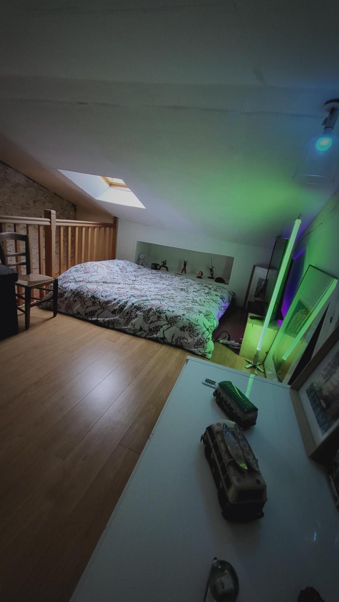 Les Chambres Du Nid Charentais La Poterie  Esterno foto