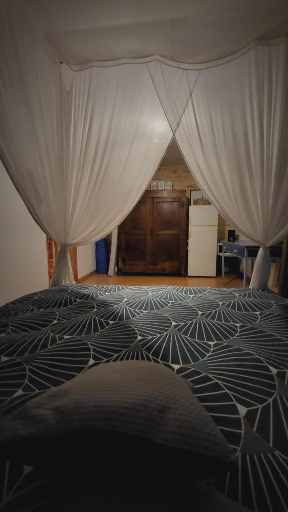 Les Chambres Du Nid Charentais La Poterie  Esterno foto