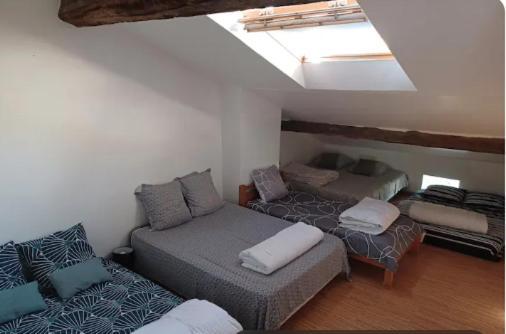 Les Chambres Du Nid Charentais La Poterie  Esterno foto