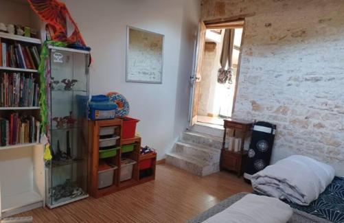 Les Chambres Du Nid Charentais La Poterie  Esterno foto
